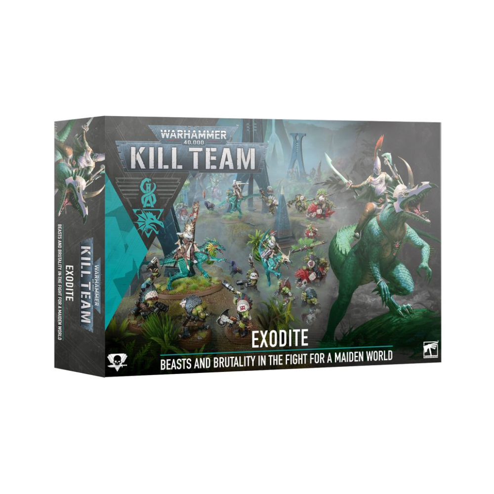 Warhammer 40,000: Kill Team™: Exodite (English)