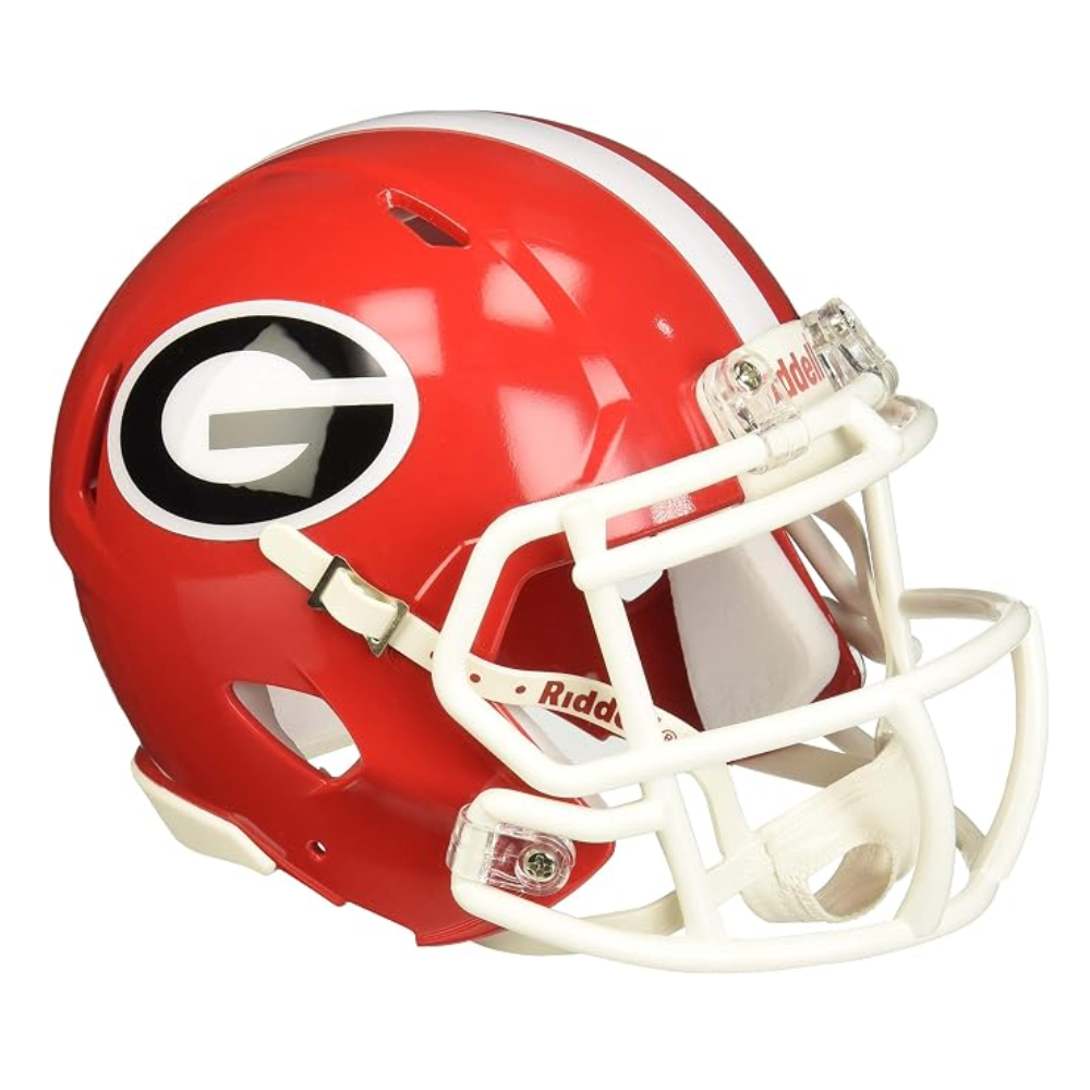 NCAA UGA Speed Mini Helmet
